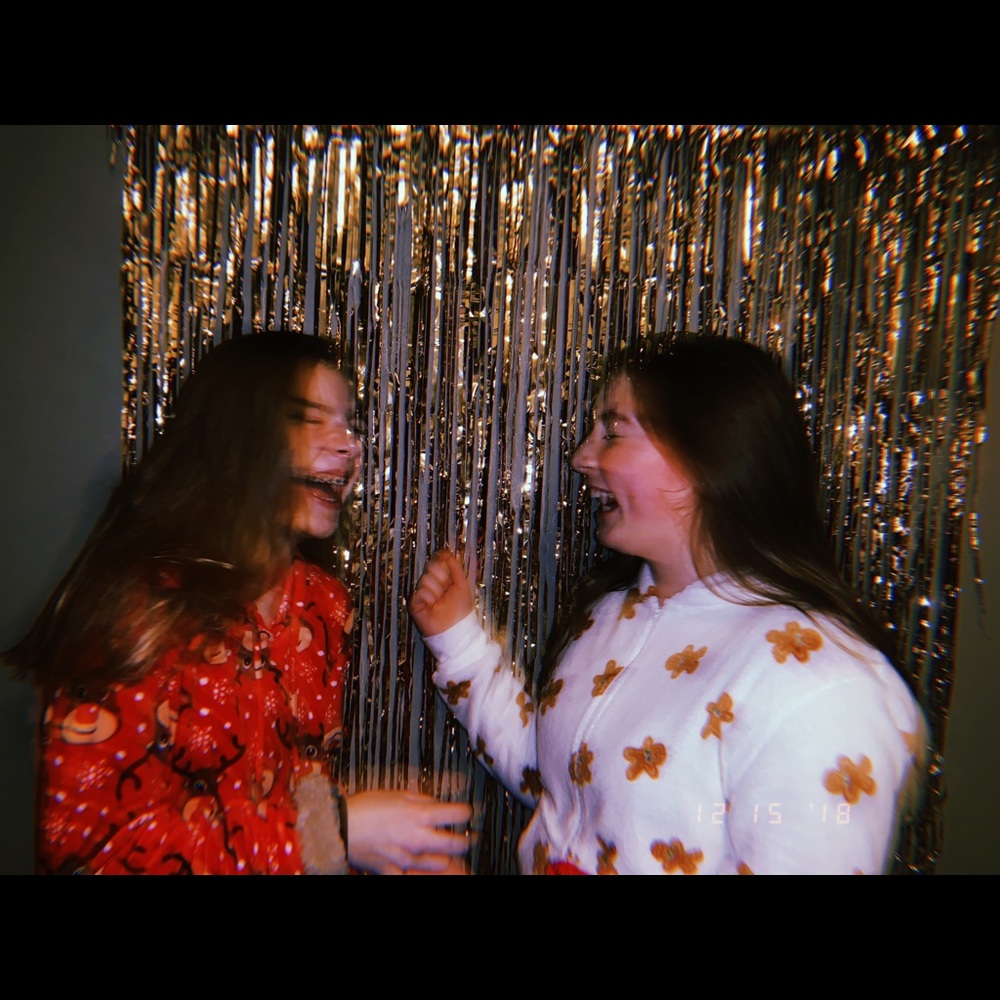 Meet your Posher, Olivia